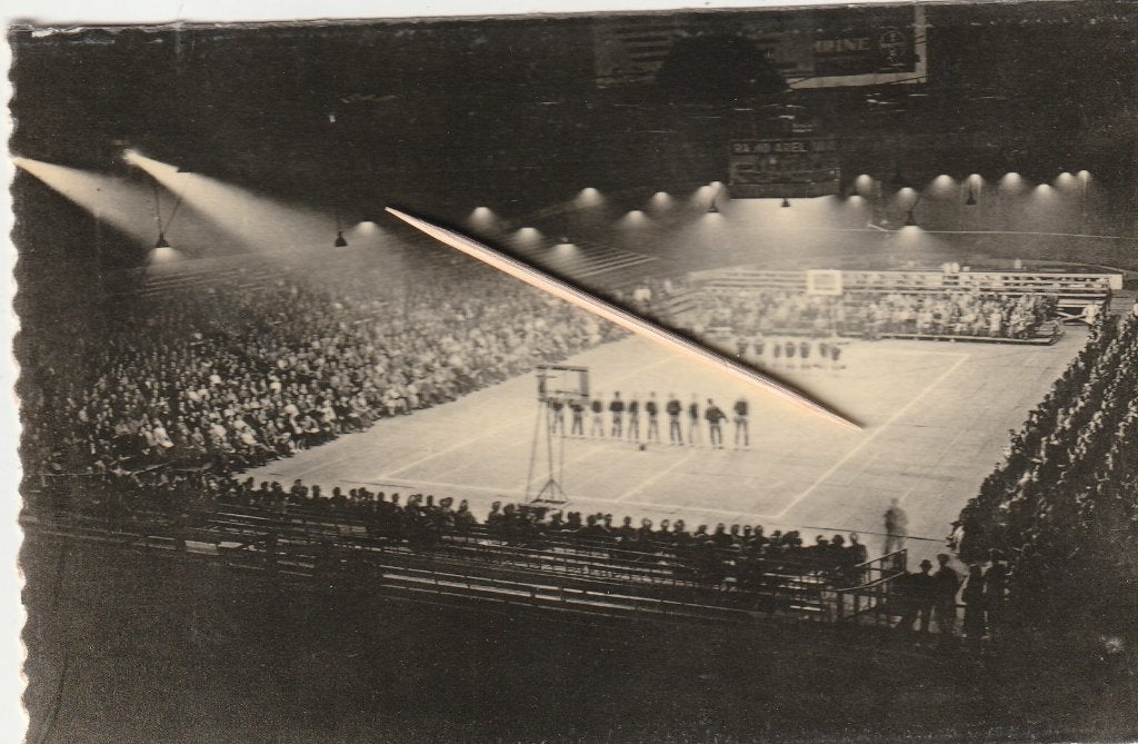 Sportpaleis Antwerpen, Verzenden, Antwerpen