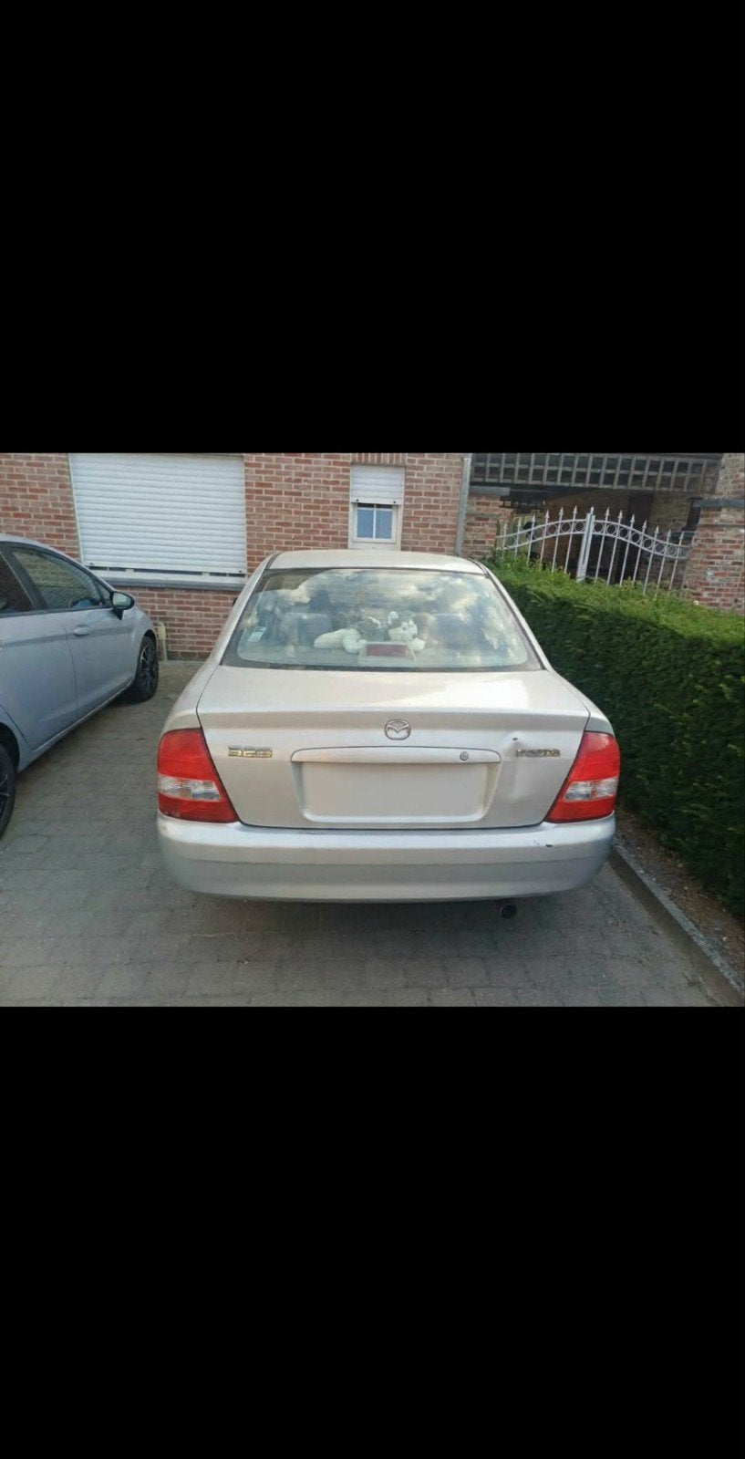 mazda 323, Autos : Pièces & Accessoires, Enlèvement, Mazda