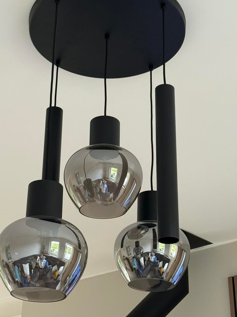 Suspension moderne, Maison & Meubles, Lampes | Suspensions, Enlèvement, Neuf