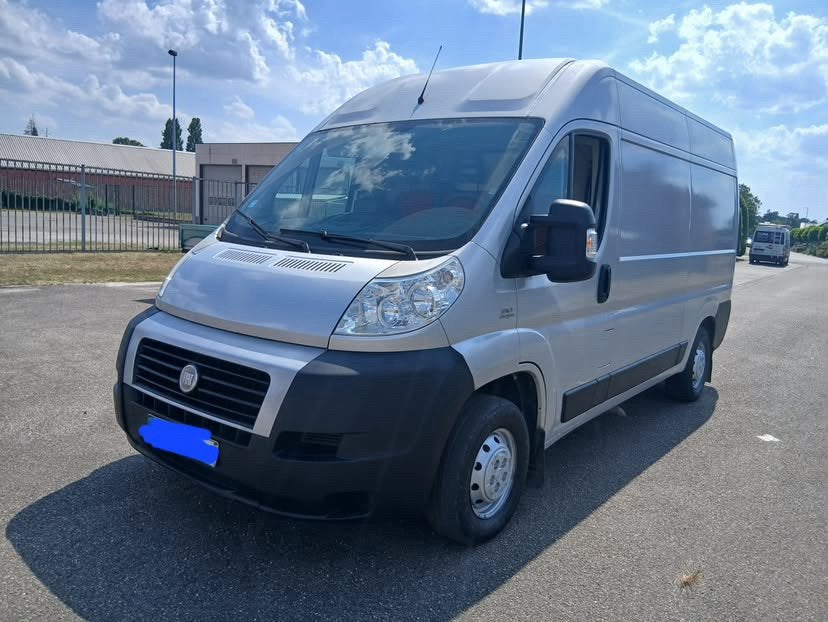 Fiat ducato 2.3d gekeurd voor Verkoop