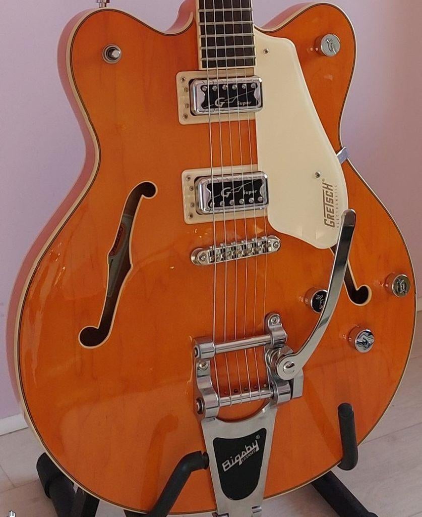 Gretsch G5622T Electromatic, Muziek en Instrumenten, Ophalen, Zo goed als nieuw, Semi-solid body, Overige merken