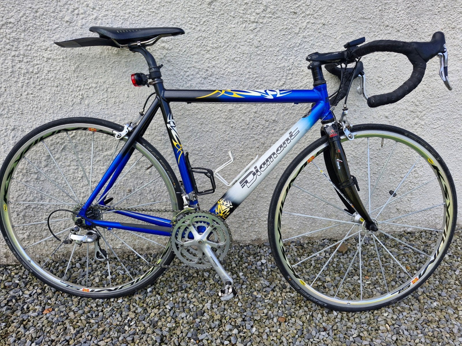 koersfiets diamand maat 50, Enlèvement ou Envoi
