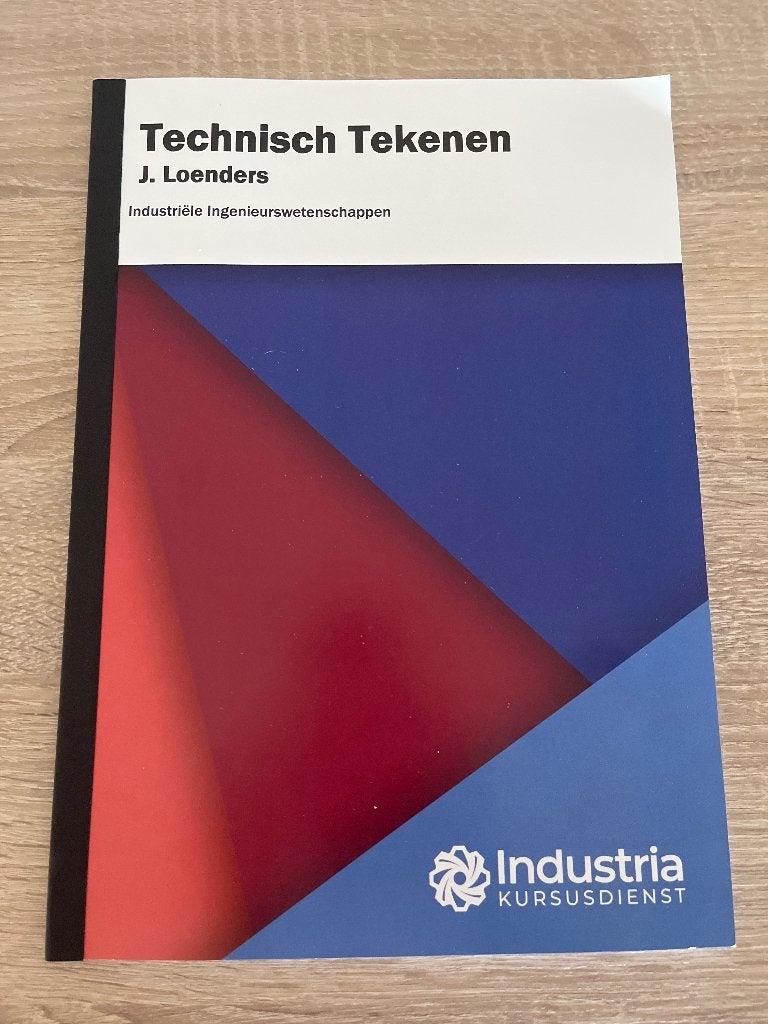 Technisch tekenen handboek, Boeken, Ophalen, Nieuw, Hogeschool