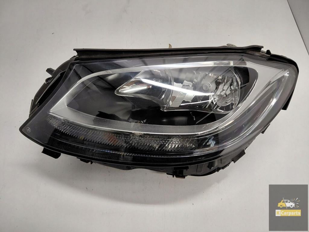 A2059066402, Mercedes C-Klasse W205 Lamp links normaal Ideaa, Auto-onderdelen, Verlichting, Gebruikt, Mercedes-Benz AG, Mercedes-Benz