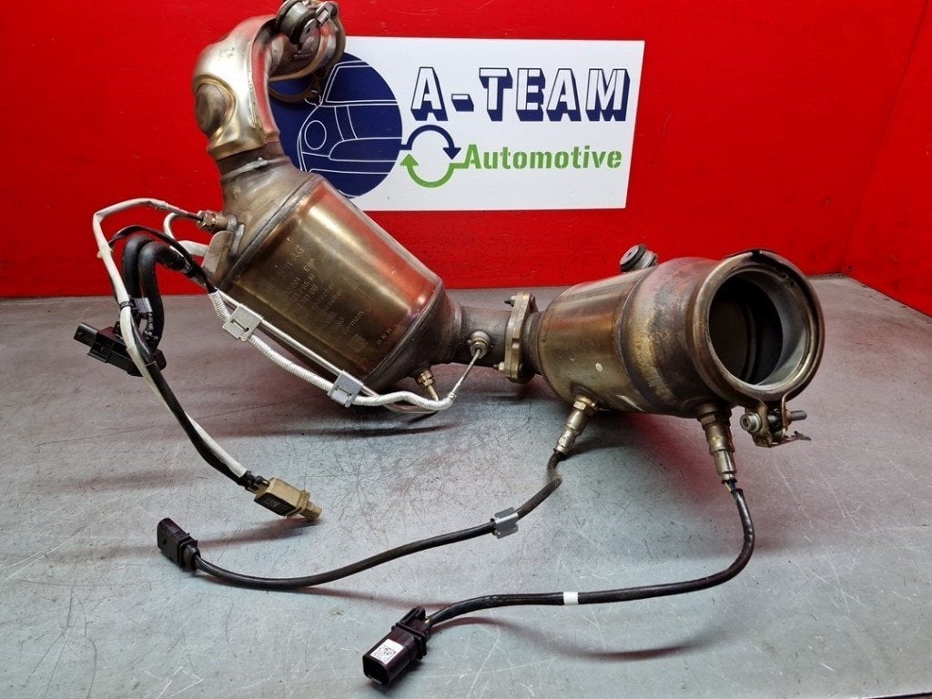 CATALYSEUR (|4K0254251B|4M0131703AK|8W0131765M|8W0254800|8W0, Utilisé, Audi