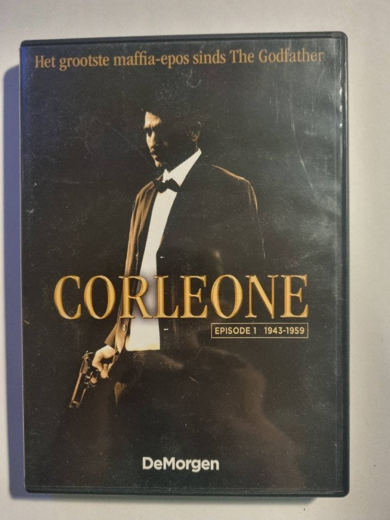 Corleone Episode 1, Ophalen of Verzenden, Gebruikt