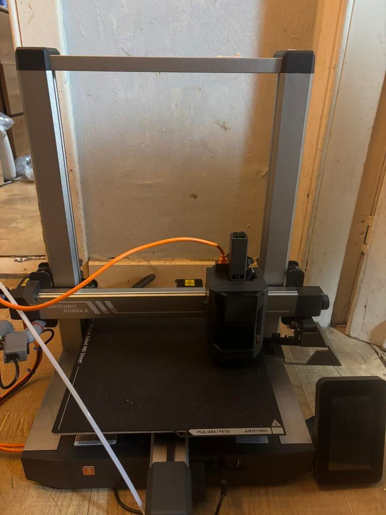 Anycubic kobra 3, Informatique & Logiciels, Enlèvement, Comme neuf
