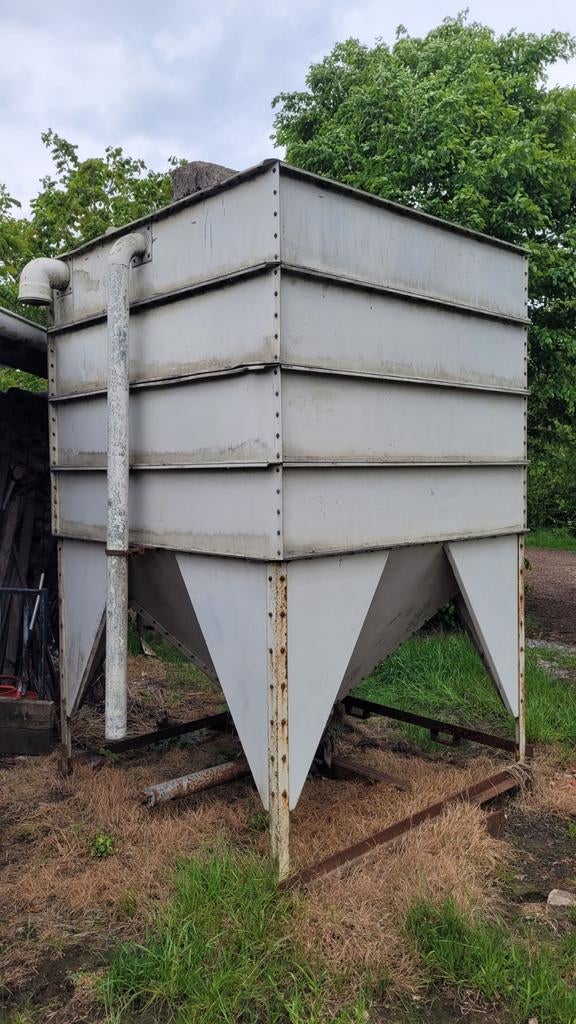 Silo, Animaux & Accessoires, Enlèvement