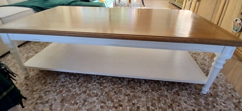 Salontafel, Ophalen, Minder dan 50 cm, 100 tot 150 cm, Eikenhout