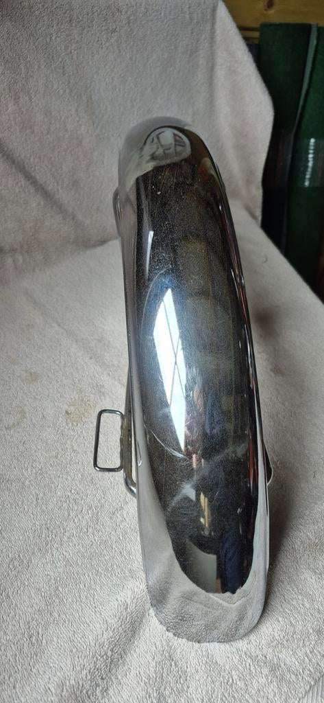 suzuki A 100 voorspatbord origineel, Auto-onderdelen, Ophalen of Verzenden, Suzuki