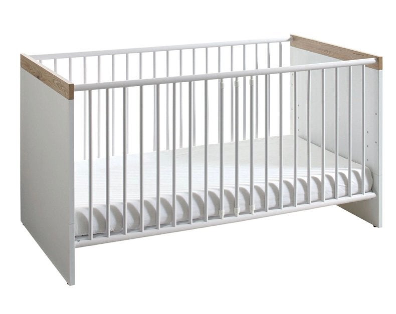 Lit bébé enfant évolutif 70x140, Ophalen, Zo goed als nieuw, Ledikant
