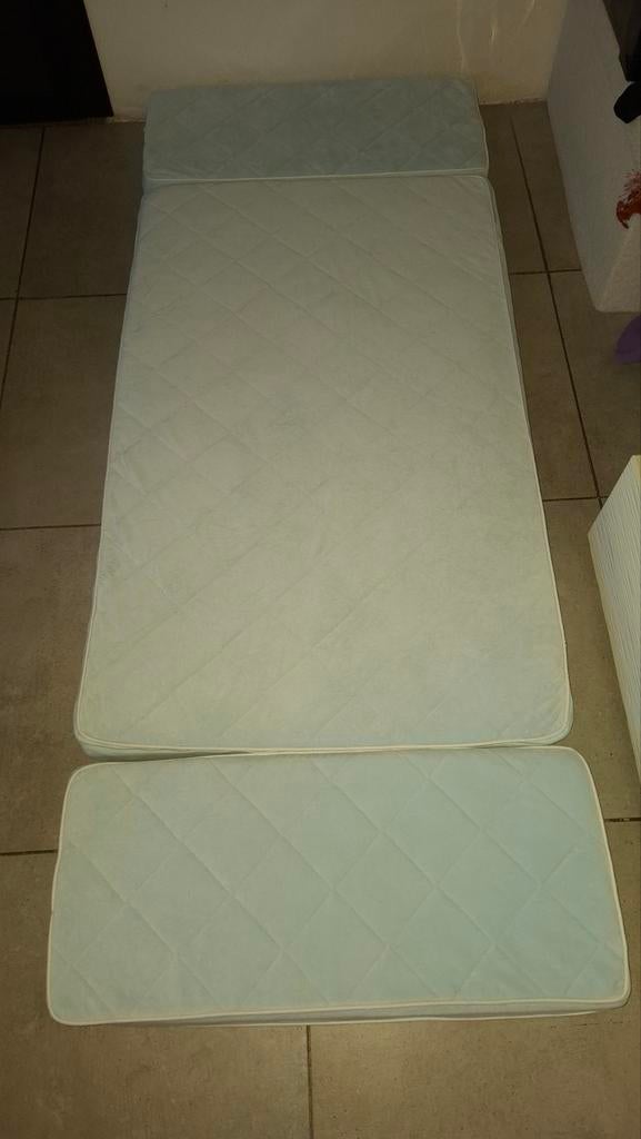 Matelas évolutif ikea, Enlèvement, Matelas