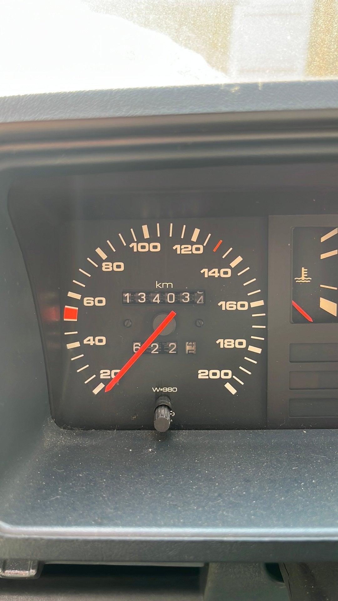 Audi 80 1600d automaat, foto 9
