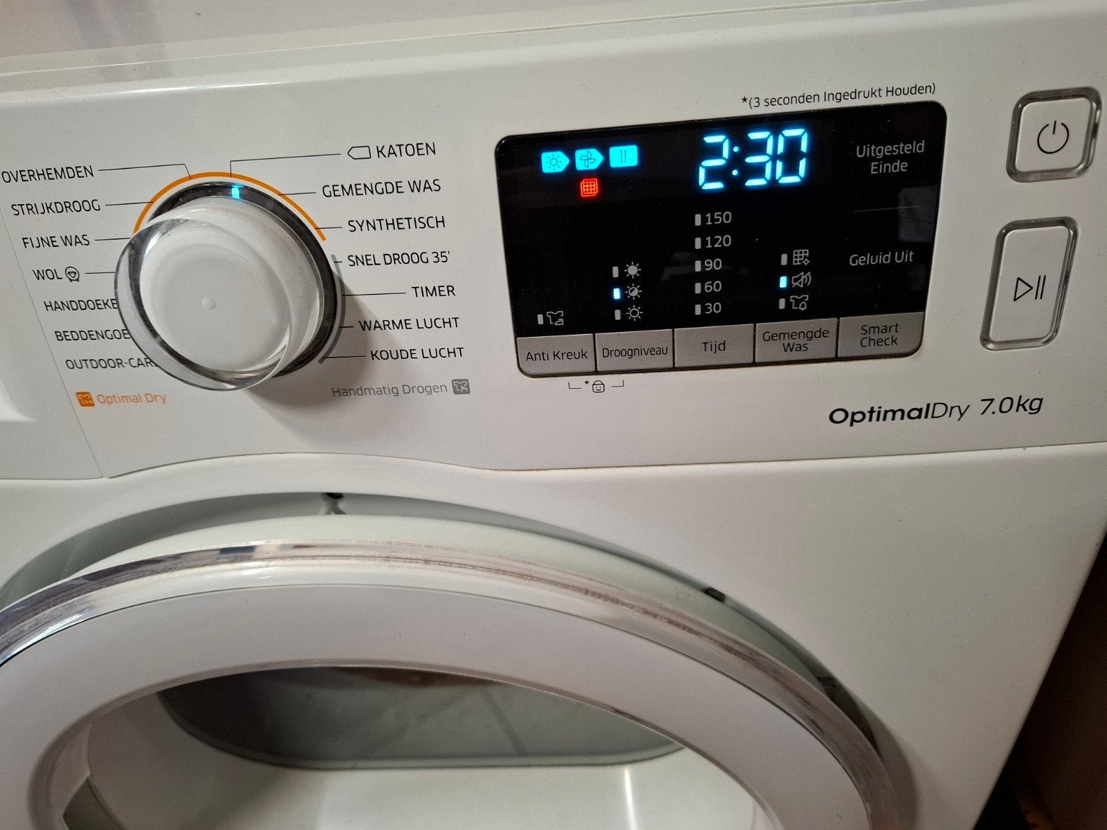 Seche linge Samsung, Electroménager, Enlèvement