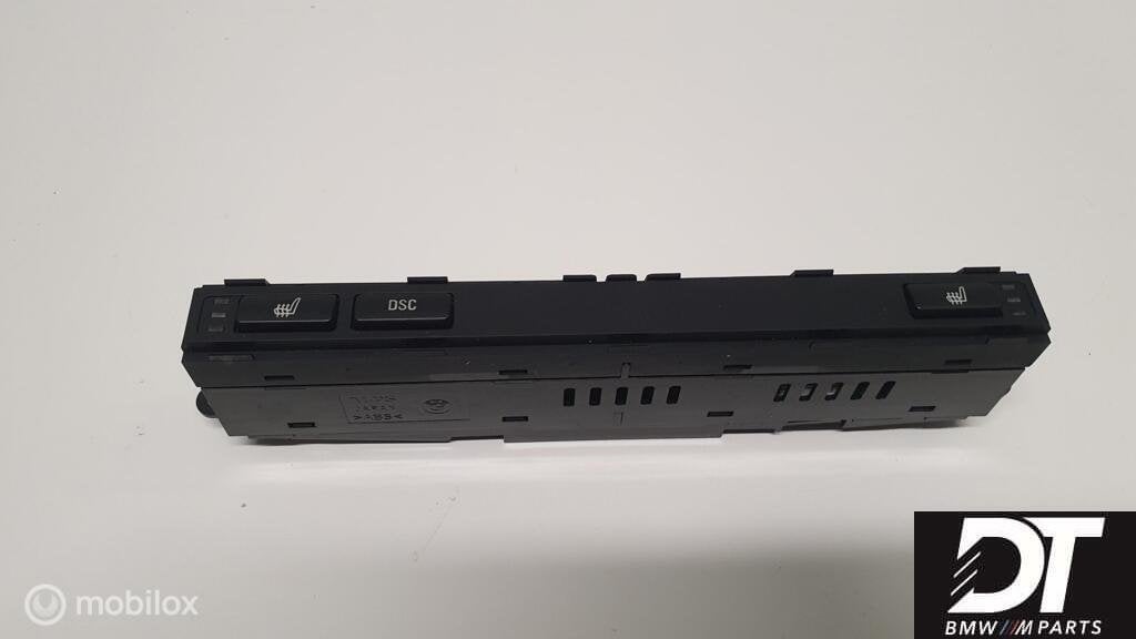 Bedieningspaneel middenconsole BMW 3-serie E46 6925501, Enlèvement ou Envoi, Utilisé, BMW, BMW