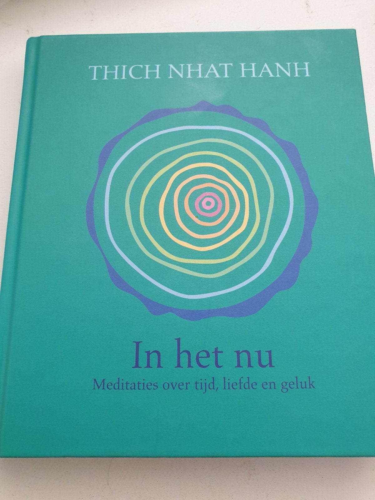 Thich Nhat Hanh - In het nu, Livres, Religion & Théologie, Enlèvement ou Envoi, Thich Nhat Hanh, Bouddhisme