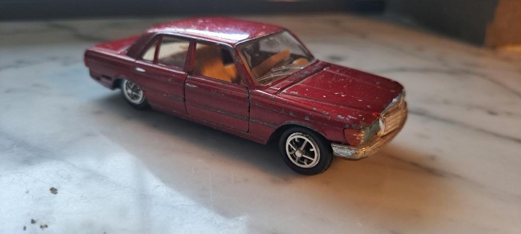 Kit Mercedes 350, Envoi