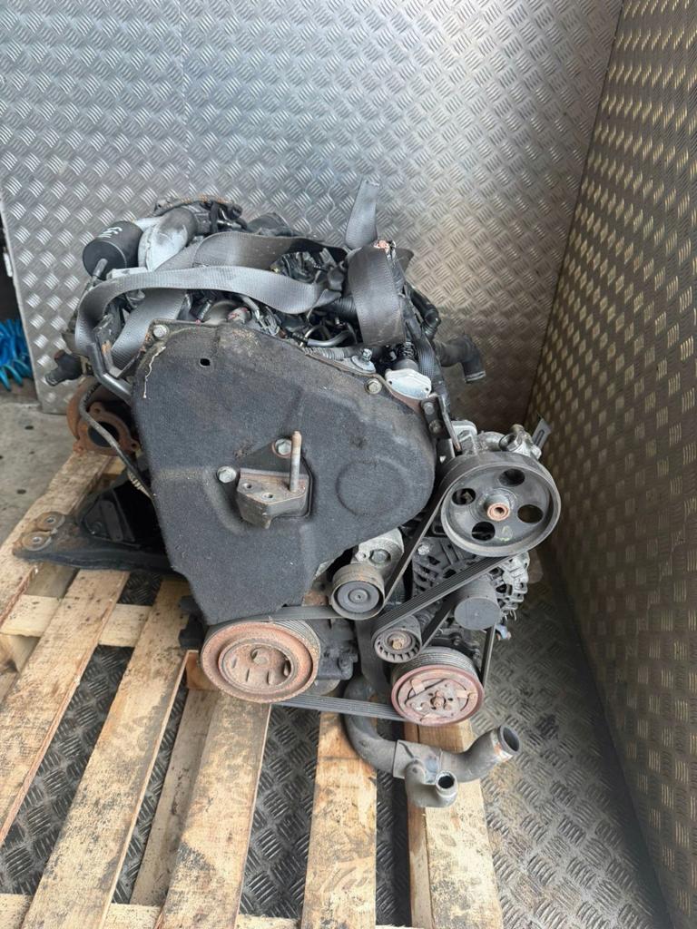 Moteur D4192T3 Nu V40 S40 VOLVO, Verzenden, Gebruikt, Overige automerken