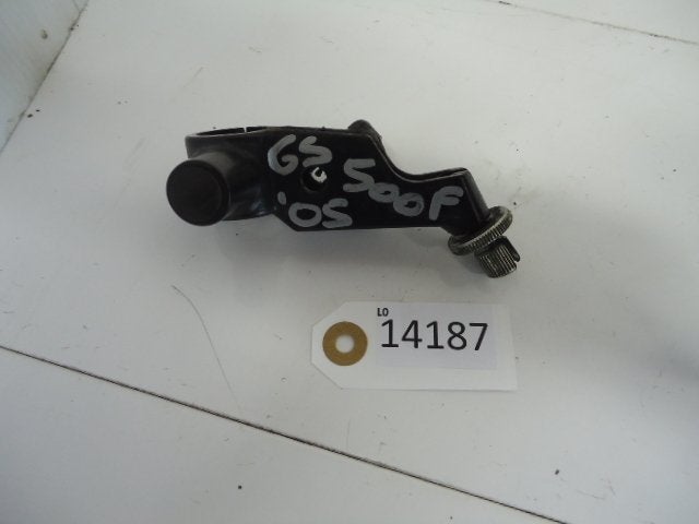 GS500F 2004 - 2009 Suzuki Koppelingshendel houder D1-17835