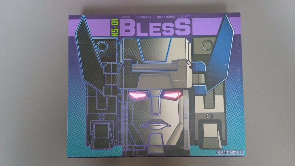 Transformers Modfans KS01 Titan Class Fortress Maximus, Collections, Transformers, G1, Enlèvement ou Envoi, Neuf, Autobots