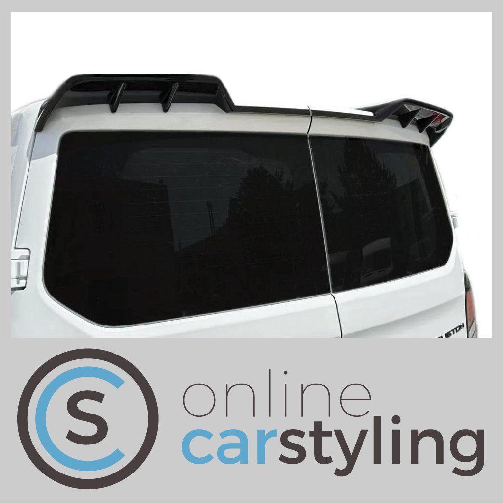 Achterklep spoiler Ford Transit Custom 2024>, Auto diversen, Tuning en Styling, Ophalen of Verzenden, -, -, -
