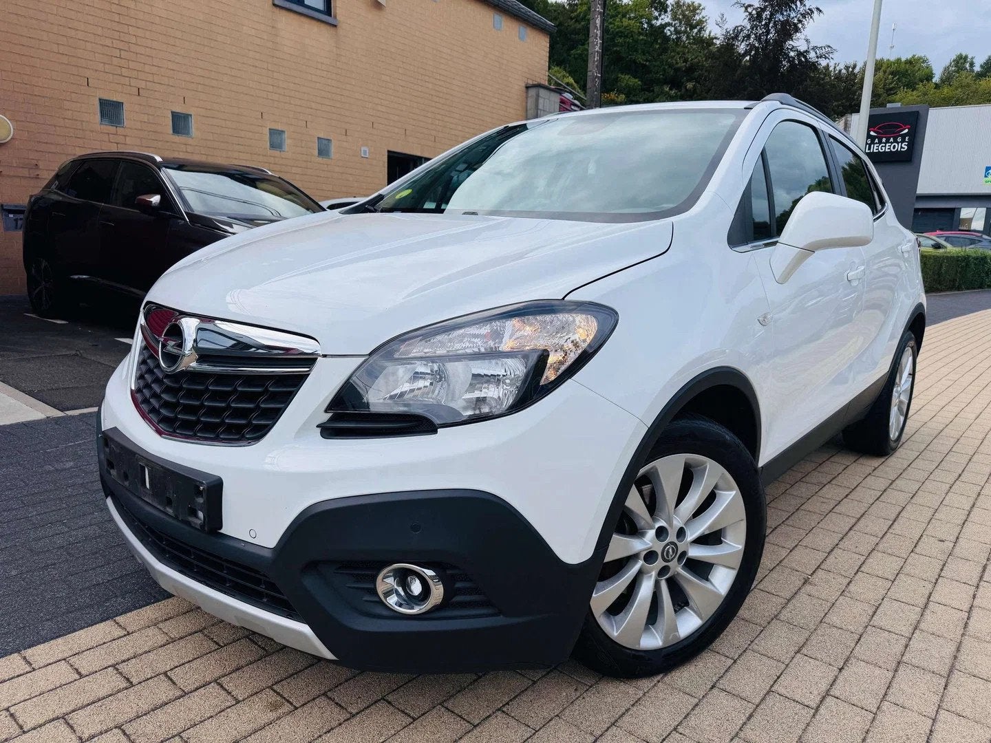Opel Mokka Mokka 1.6 CDTI ecoFLEX 4x2 Cosmo, Achat, Euro 6, Boîte manuelle, 136 ch