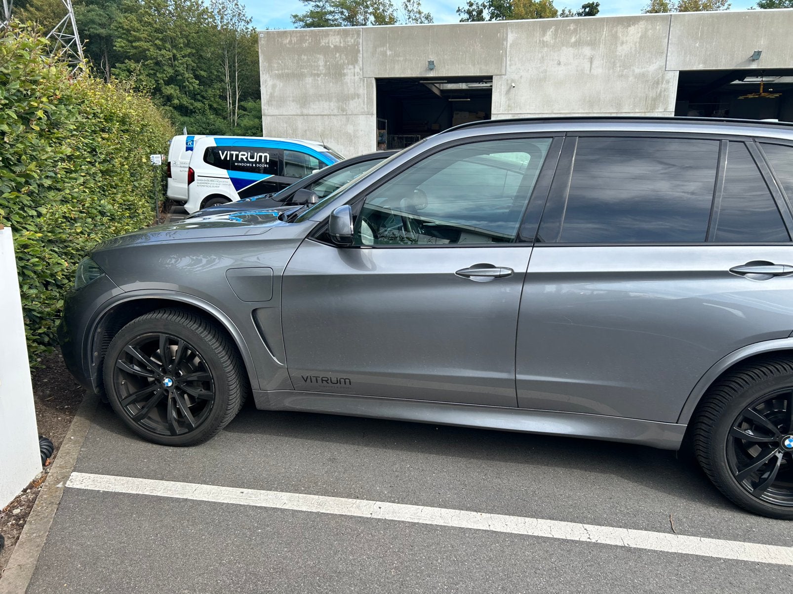Bmw X5 Hybride, Autos, BMW, Achat, X5, Noir, 5 portes