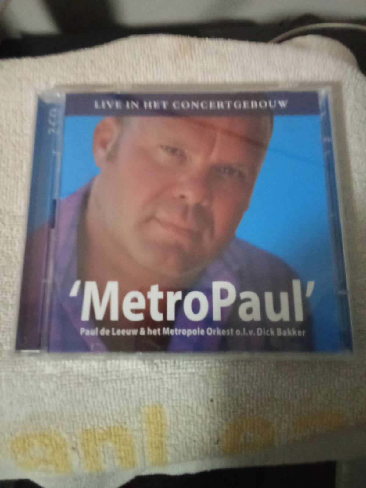 Metropaul, CD & DVD, CD | Néerlandophone, Enlèvement ou Envoi, Comme neuf