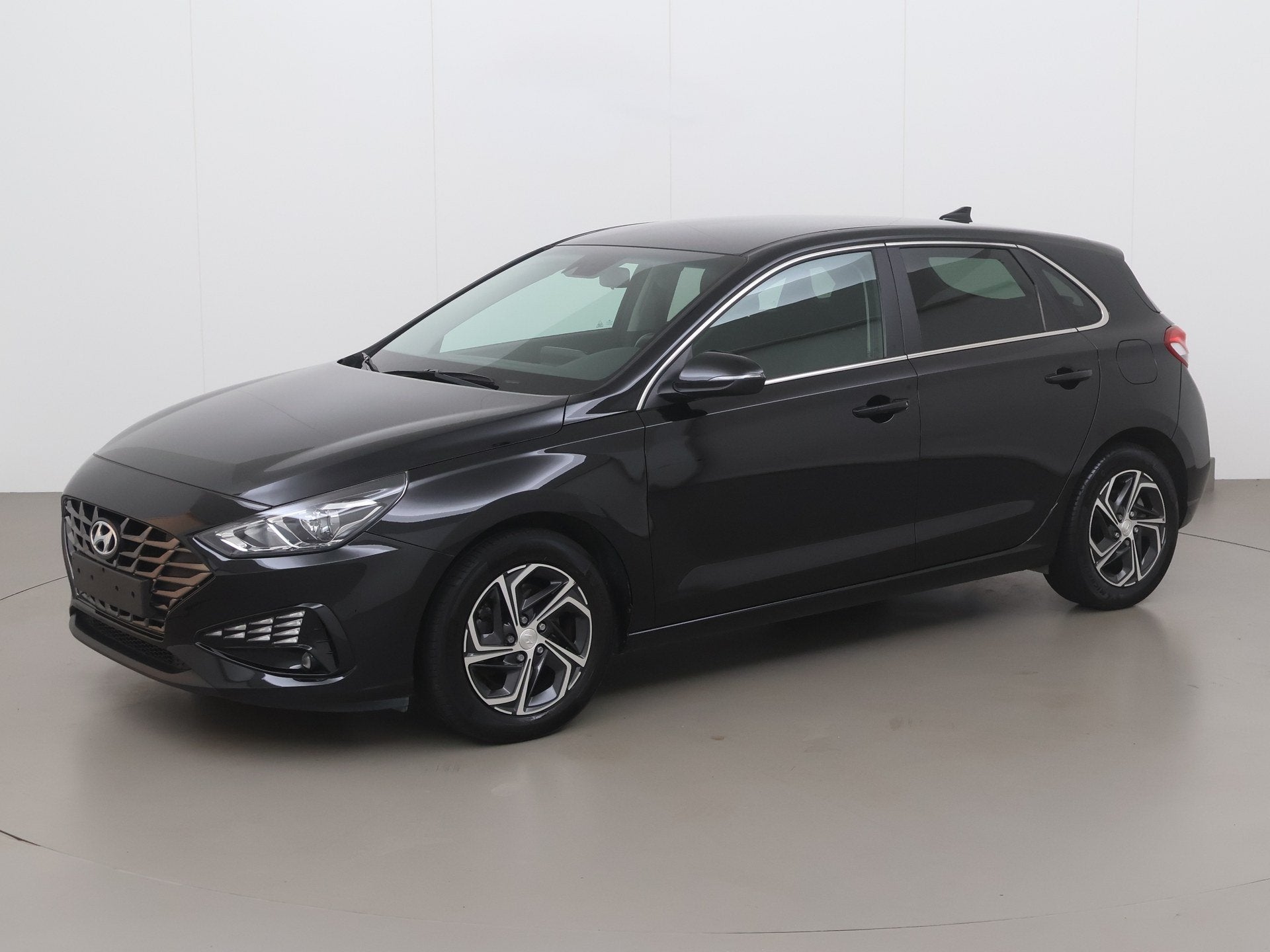 Hyundai i30 t-gdi techno 120 AT, Auto's, Automaat, Bedrijf, Overige carrosserie, Trekhaak