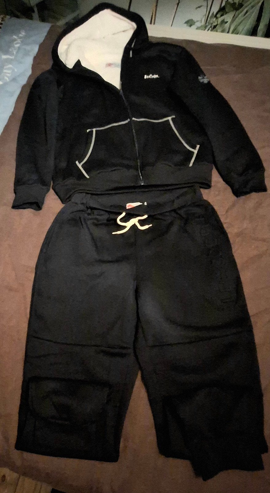 Training Lee Cooper, Maat 52/54 (L), Blauw, Nieuw, Ophalen of Verzenden