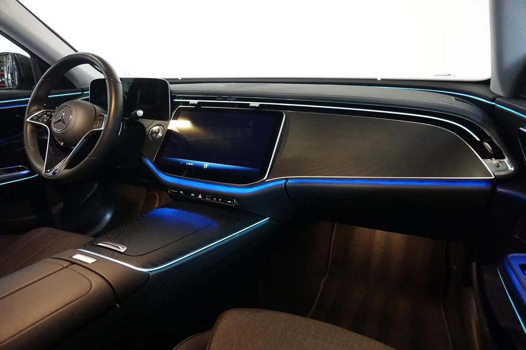 Mercedes-Benz E-Class 220 T d - TREKHAAK WEGKLAPBAAR, Auto's, Automaat, 197 pk, 145 kW, Gebruikt