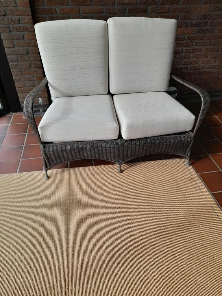 Salon voor binnen en buiten, Enlèvement