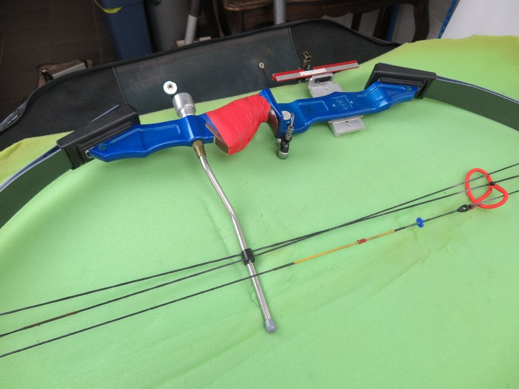 Boog, PSE Infinity LD-2200, Ophalen, Gebruikt