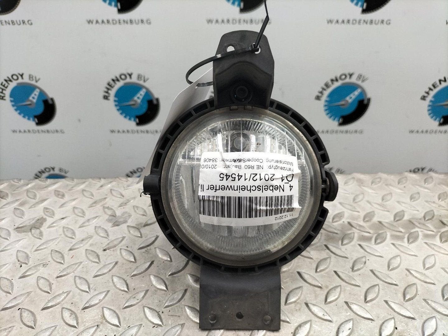 MINI (BMW) COUNTRYMAN MISTLAMP 2011, Auto-onderdelen, Verlichting, Gebruikt, ARN erkend, Stiba lid, Erkend duurzaam, Ophalen of Verzenden