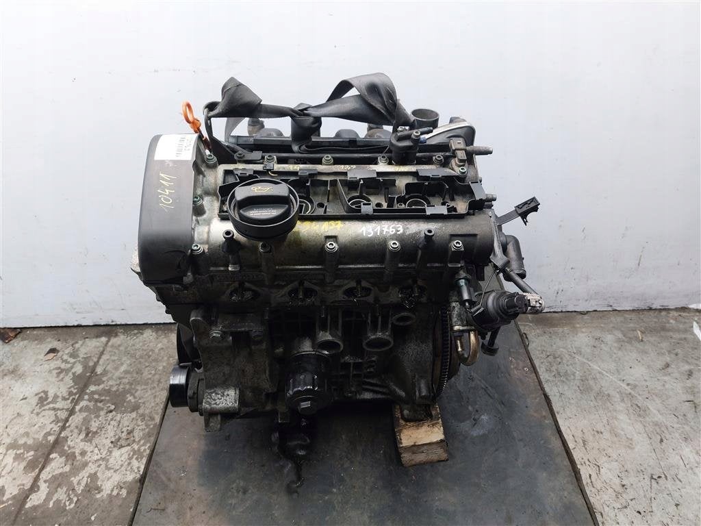Moteur BBY Nu POLO IBIZA SKODA A2 CORDOBA VW SEAT AUDI LUPO, Verzenden, Gebruikt, Overige automerken
