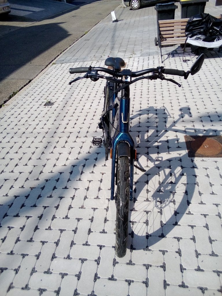 Stromer ST1- 2025 -900km -984kw, Fietsen en Brommers, Ophalen, Zo goed als nieuw, Stromer