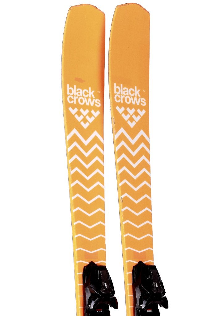 Skis freeride de 184,2 cm BLACK CROWS MIRUS COR 2025, Autres marques, Carving, Skis, 180 cm ou plus