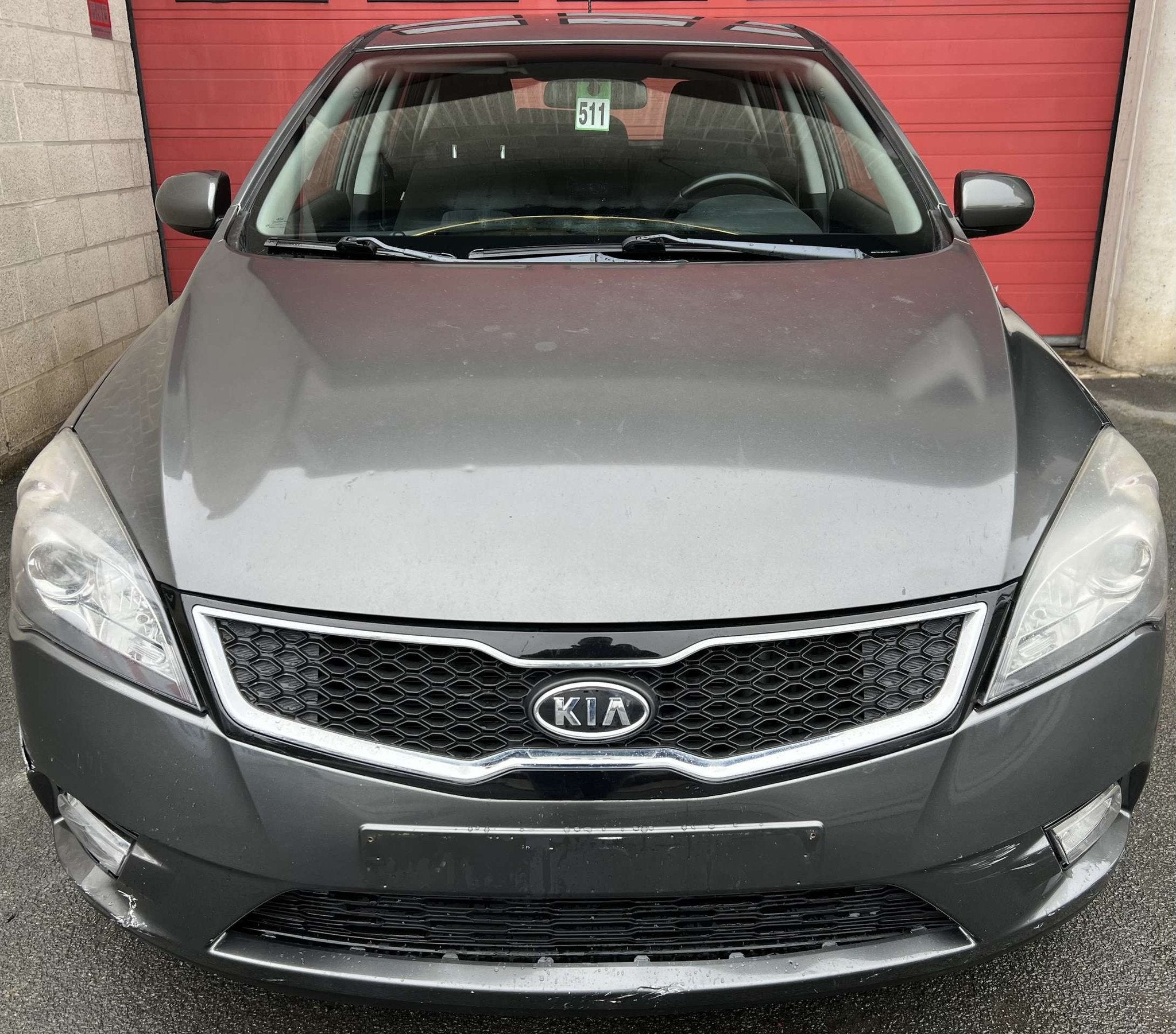 Kia Ceed / cee'd 1.6 CRDi Edition ISG EcoDynamics DPF / CLIM, Auto's, Kia, Euro 5, Gebruikt, 4 cilinders, 1820 kg