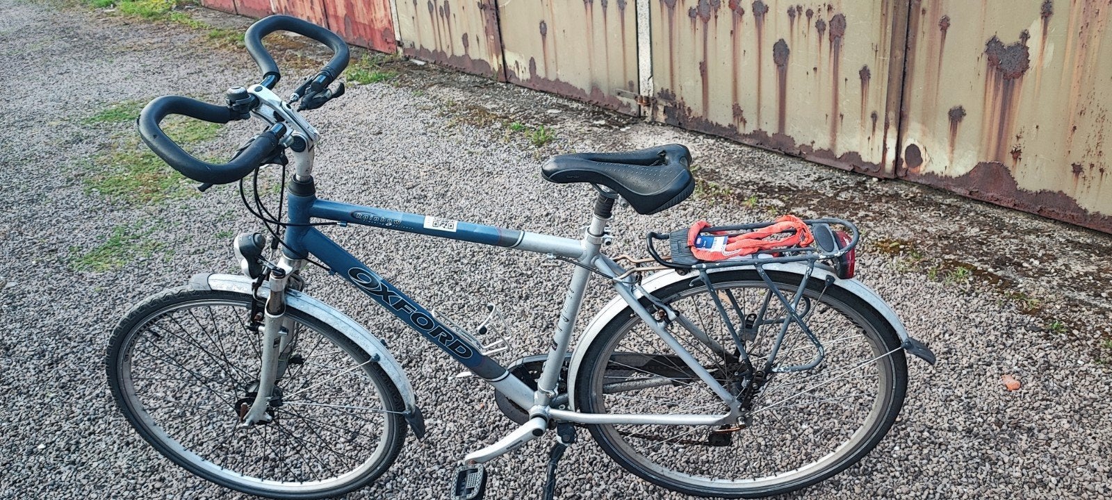 Oxford fiets (75€), Fietsen en Brommers, Ophalen