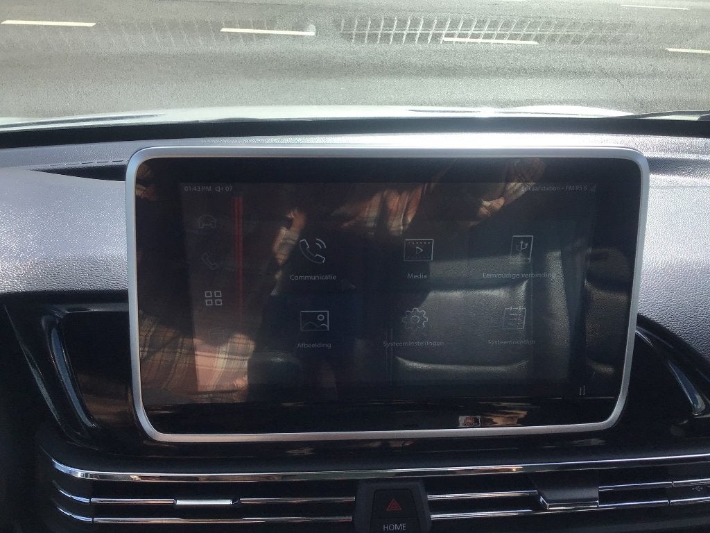 maxus deliver aluvan 145pk 2022 37000km 19950e ex, Autos, Cuir, Argent ou Gris, Euro 6, Entreprise