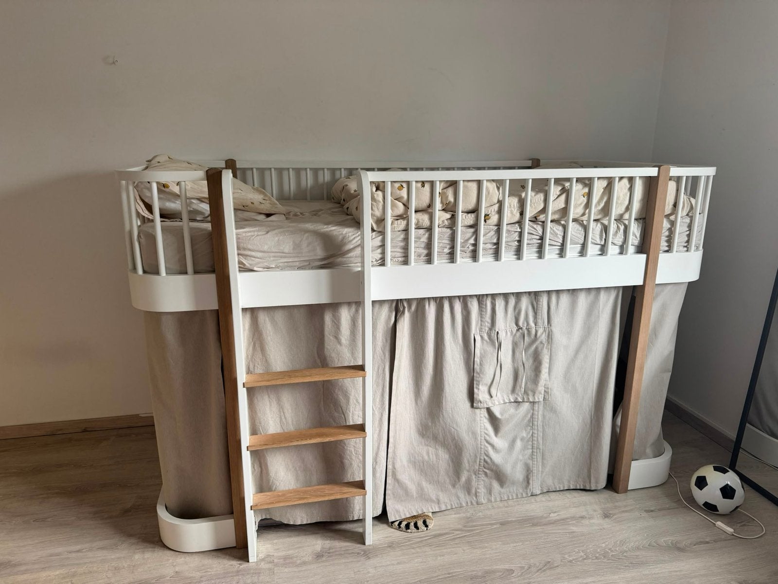 Oliver Furniture Hoogslaper, Ophalen, Gebruikt, Hoogslaper
