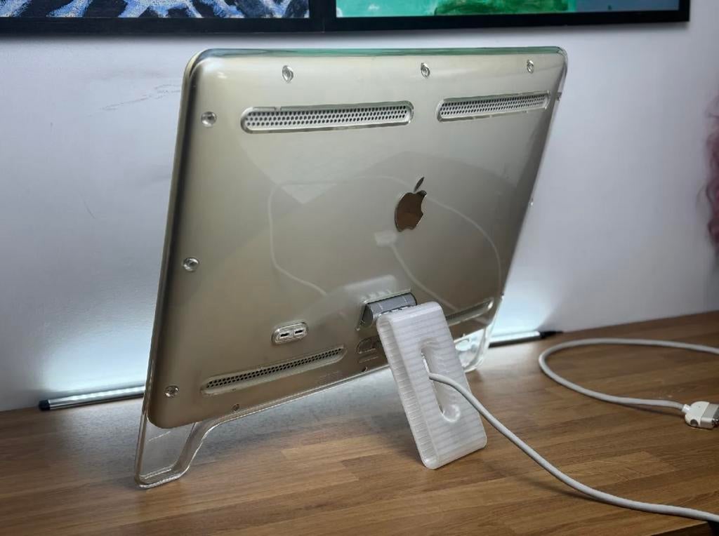 Alternatieve  voet voor Apple ADC cinema displays, Informatique & Logiciels, Enlèvement