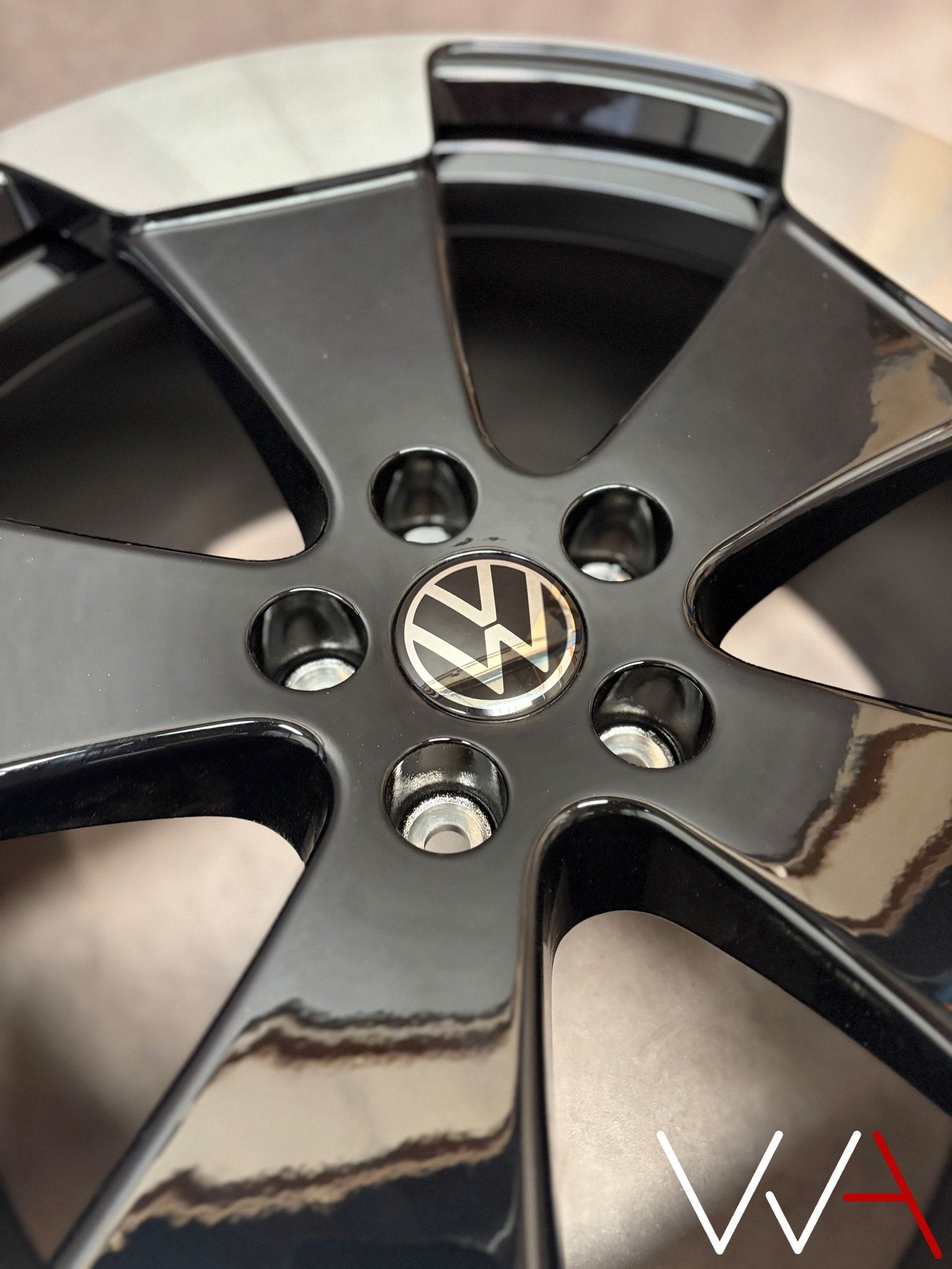 21'' Volkswagen ID.Buzz ''Bromberg'' Velg achter 1T3601025S, Auto-onderdelen, Banden en Velgen, Gebruikt, Velg(en), -, -