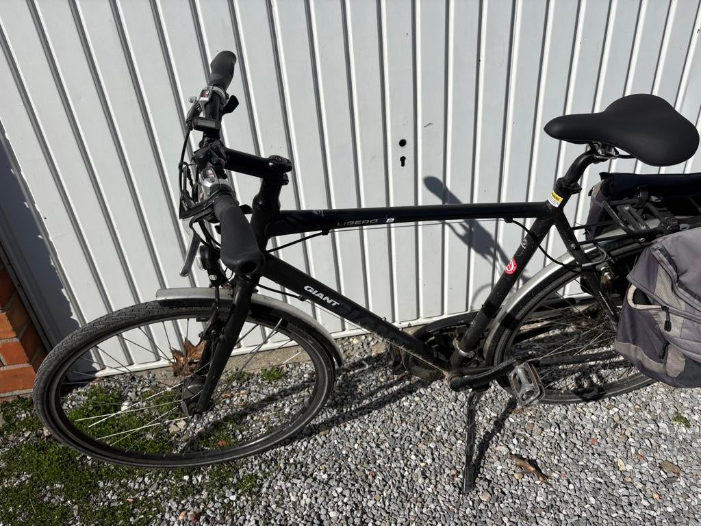 Giant Ligero RS2 ( groot onderhoud gehad ), Fietsen en Brommers, Ophalen, Zo goed als nieuw, Giant