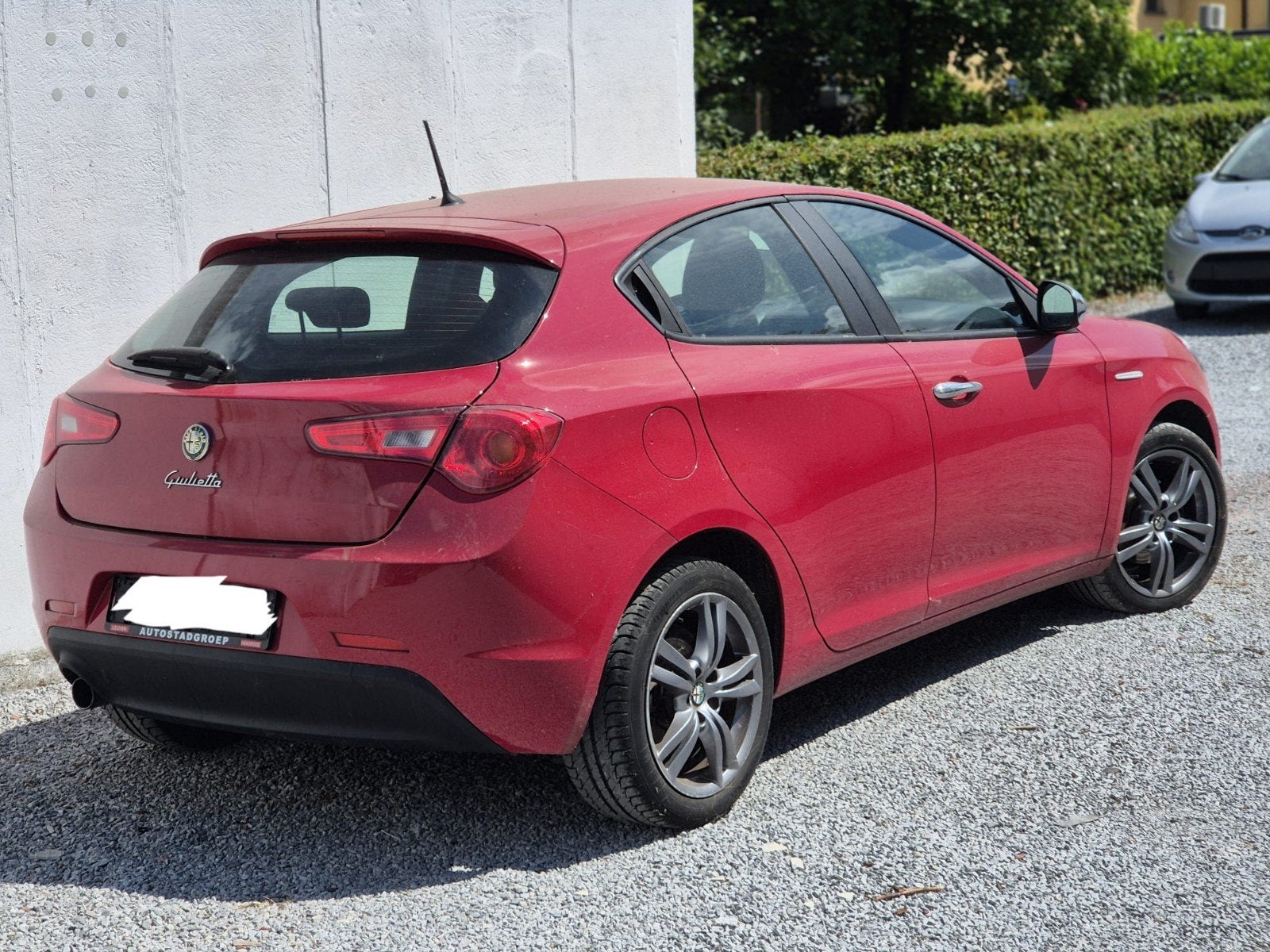 alfa romeo Giulietta 16jtd 117mkm 2014 1prop ctok 6900€, Auto's, Bluetooth, Euro 5, 1600 cc, 5 deurs