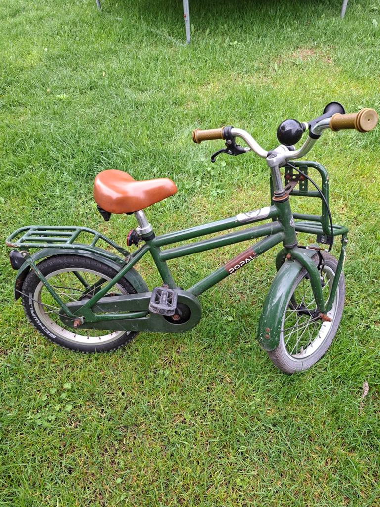 Kinderfiets 16 inch, Fietsen en Brommers, Ophalen