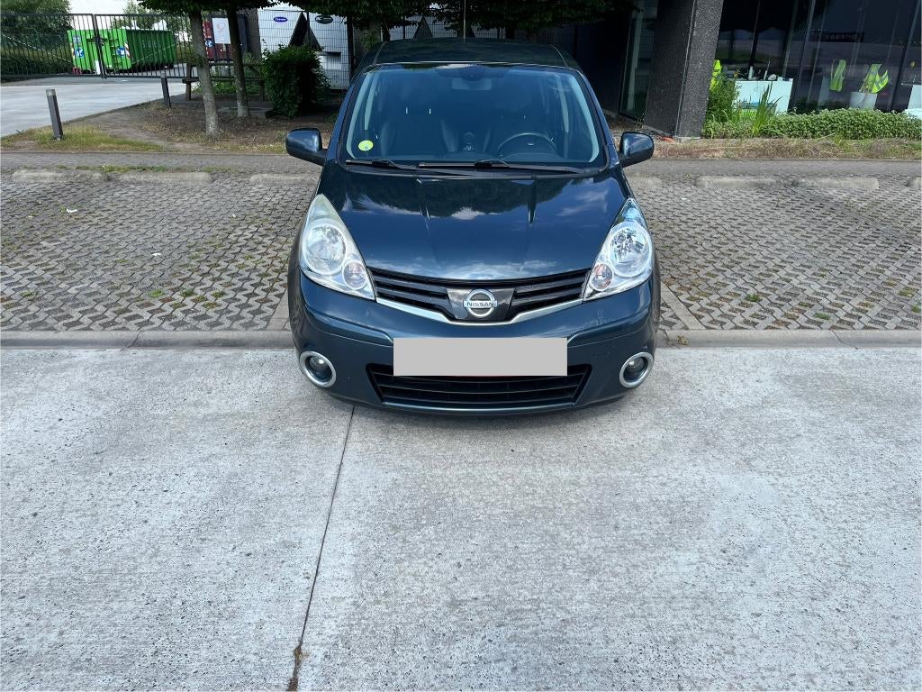 Nissan NOTEPureDrive 2013. 1.5DCI. 66KW. GPS.  JAL., Autos, Nissan, Euro 5, Achat, Electronic Stability Program (ESP), 5 portes