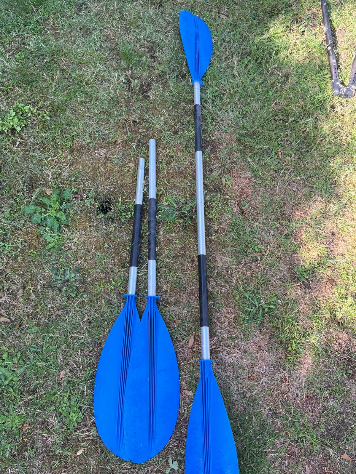 Peddels, Watersport en Boten, Kano's, Ophalen, Gebruikt, Twee personen, Kajak