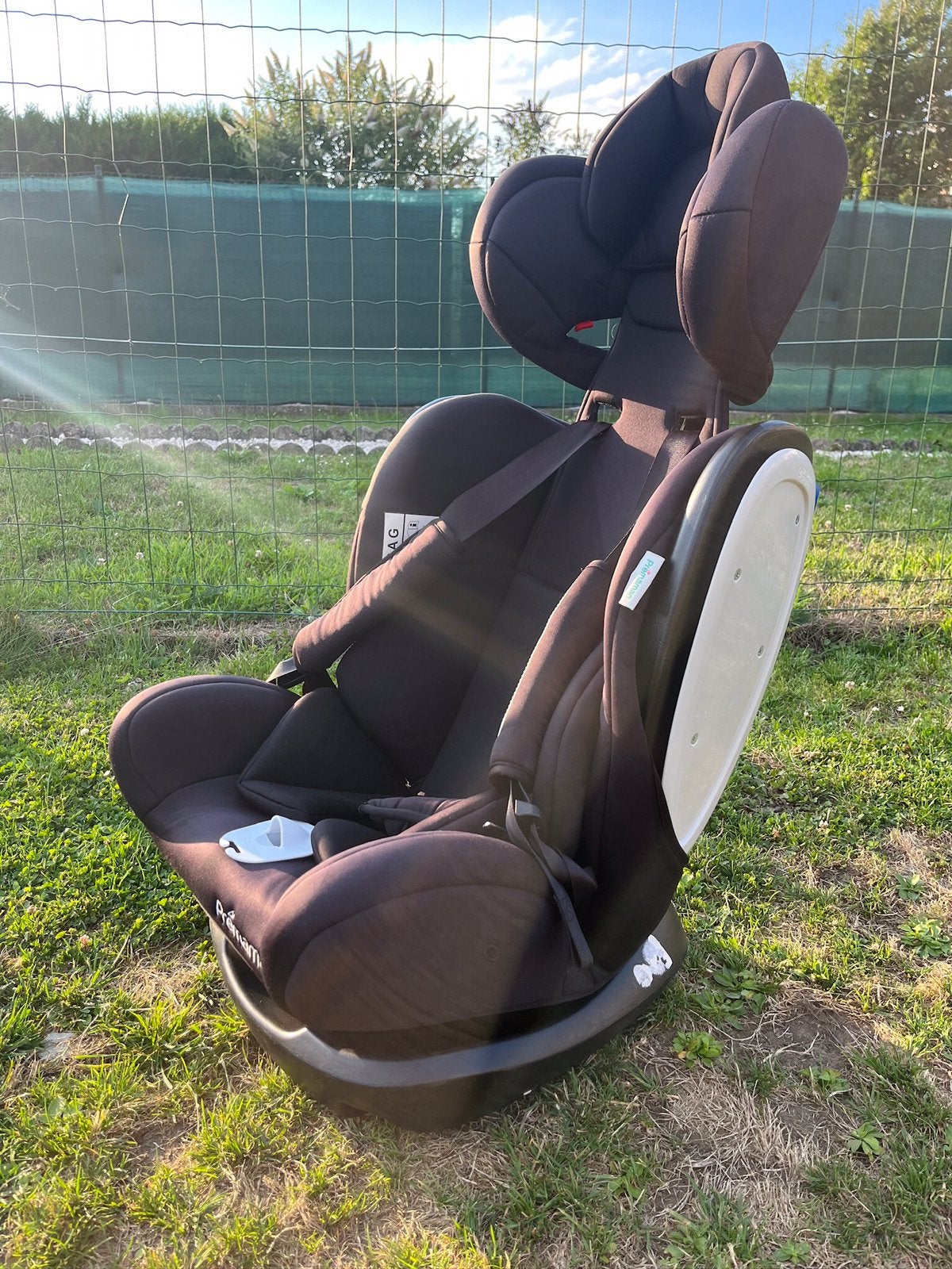 Siège-auto noir évolutif - Prémaman, Enfants & Bébés, Sièges auto