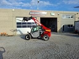 manitou 625, Ophalen